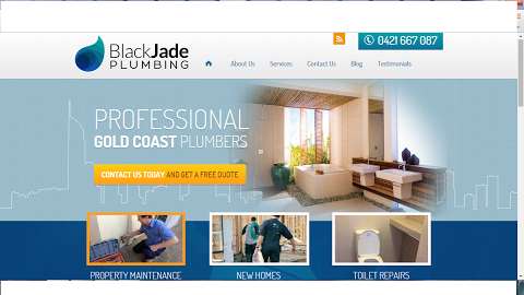 Photo: Blackjade Plumbing & Blocked Drains Services Gold Coast