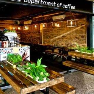 Photo: Department of Coffee