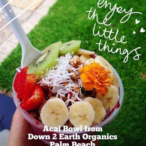 Photo: Down 2 Earth Organics