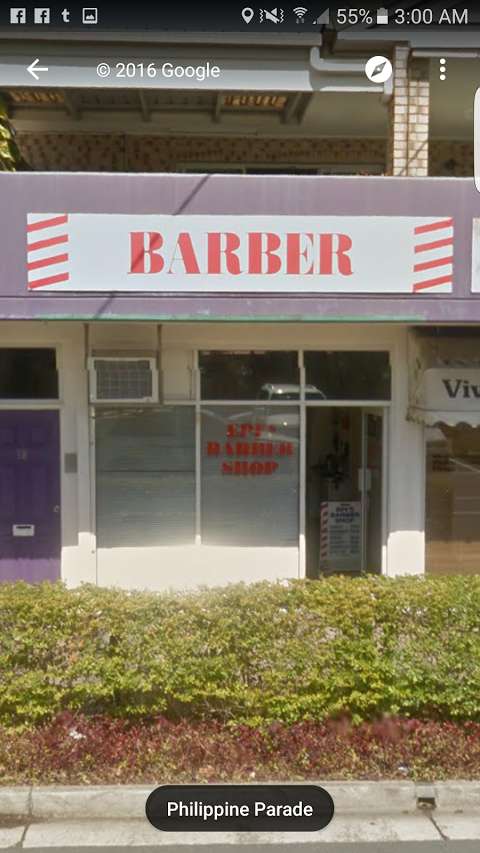 Photo: Epi's Barber Shop