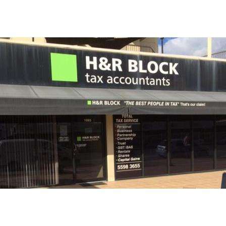 Photo: H&R Block Tax Accountants - Palm Beach