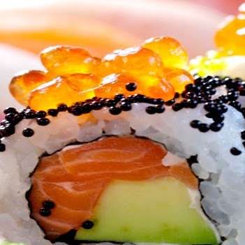 Photo: Sushi at Palm Beach